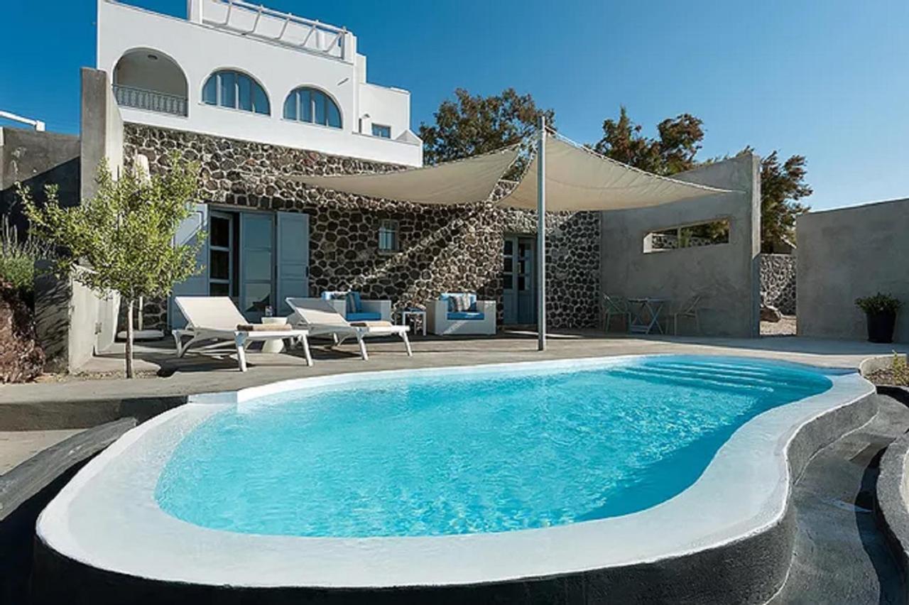 Christou Estate & Villas Πύργος Εξωτερικό φωτογραφία