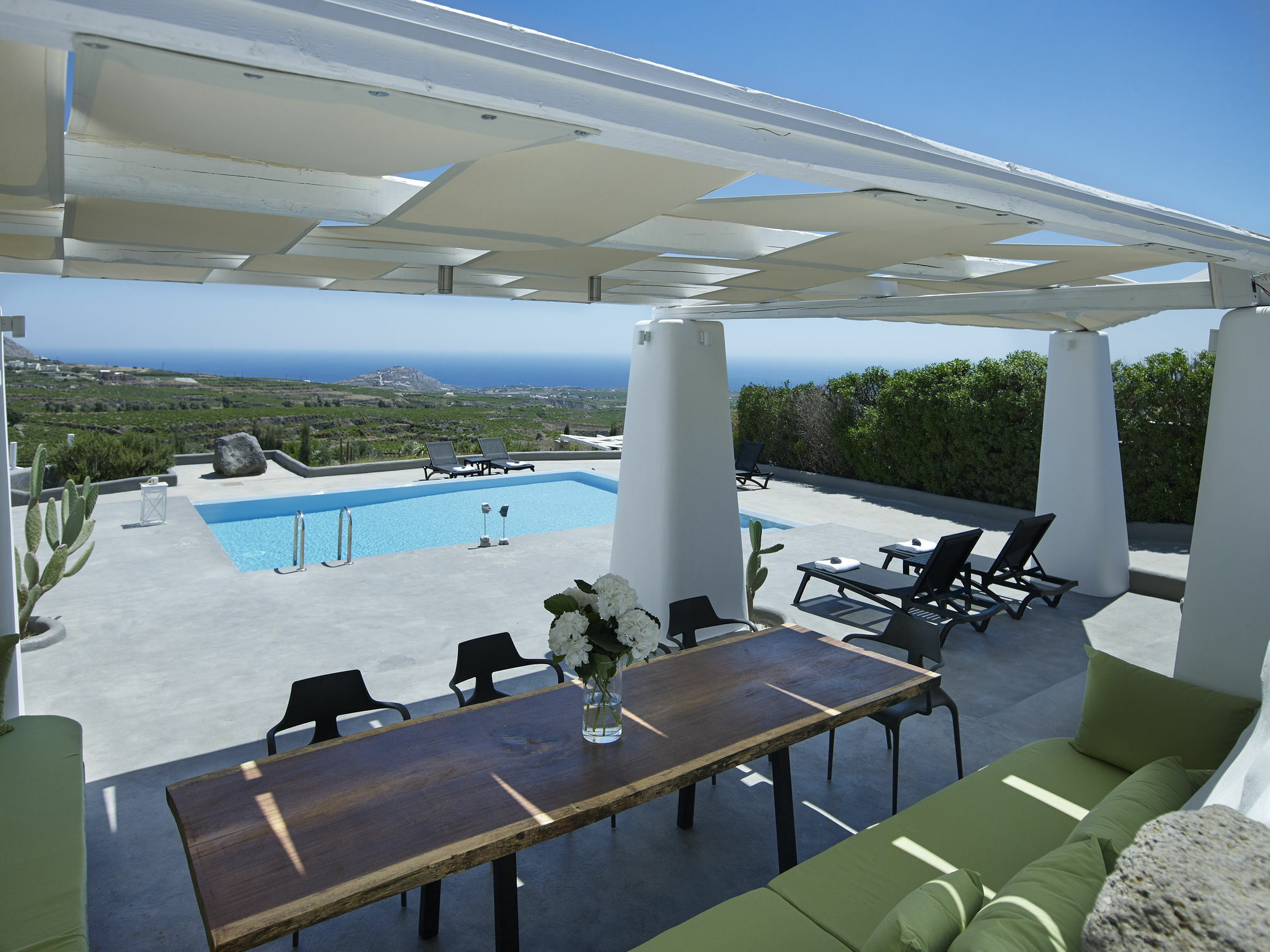 Christou Estate & Villas Πύργος Εξωτερικό φωτογραφία