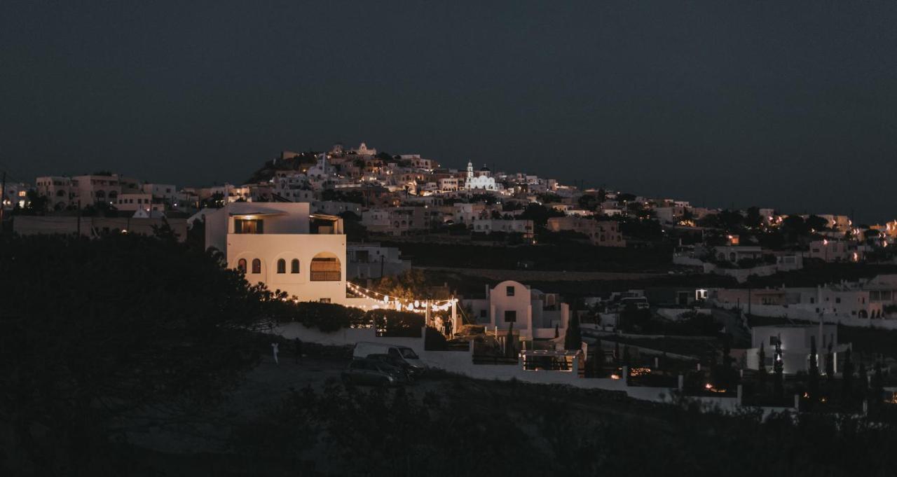 Christou Estate & Villas Πύργος Εξωτερικό φωτογραφία