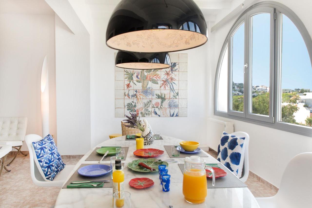 Christou Estate & Villas Πύργος Εξωτερικό φωτογραφία